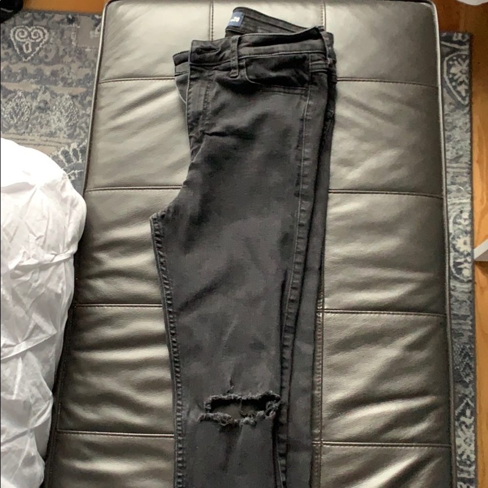 Black Jeans